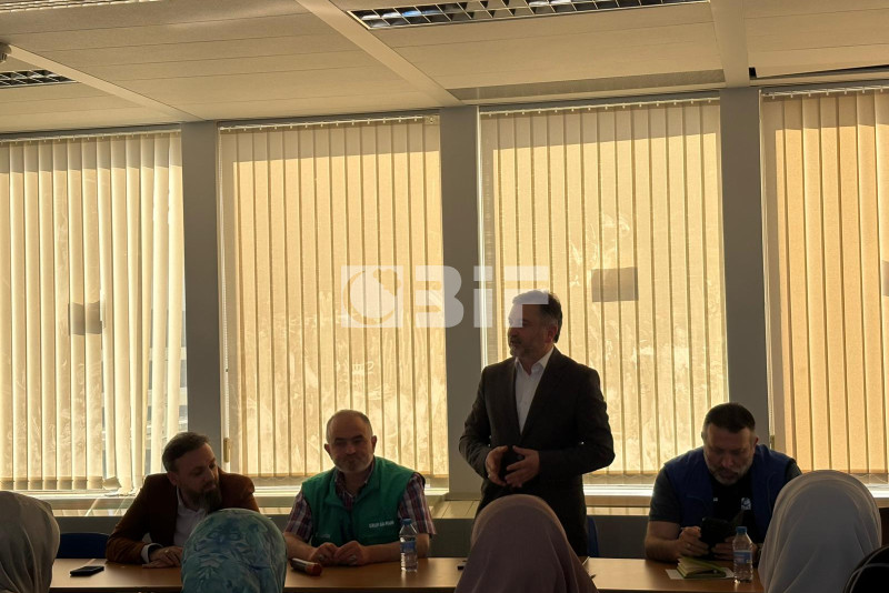 Hacı adaylarımız için kapsamlı hac seminer programı başarıyla tamamlandı
